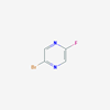 Picture of 2-Bromo-5-fluoropyrazine