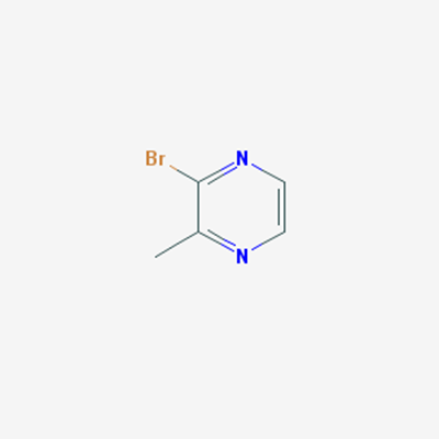 Picture of 2-Bromo-3-methylpyrazine
