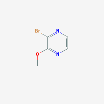 Picture of 2-Bromo-3-methoxypyrazine