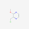 Picture of 2-Chloromethyl-3-methoxy-pyrazine
