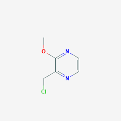 Picture of 2-Chloromethyl-3-methoxy-pyrazine