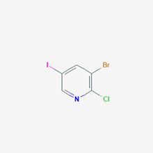 Picture of 3-Bromo-2-chloro-5-iodopyridine