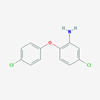 Picture of 5-Chloro-2-(4-chlorophenoxy)aniline