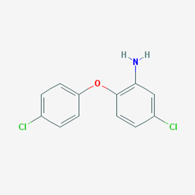 Picture of 5-Chloro-2-(4-chlorophenoxy)aniline