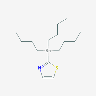 Picture of 2-(Tributylstannyl)thiazole