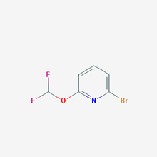 Picture of 2-Bromo-6-(difluoromethoxy)pyridine