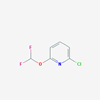 Picture of 2-Chloro-6-(difluoromethoxy)pyridine