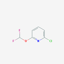 Picture of 2-Chloro-6-(difluoromethoxy)pyridine