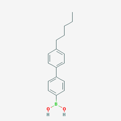 Picture of (4-Pentyl-[1,1-biphenyl]-4-yl)boronic acid