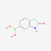 Picture of (2-Oxoindolin-6-yl)boronic acid