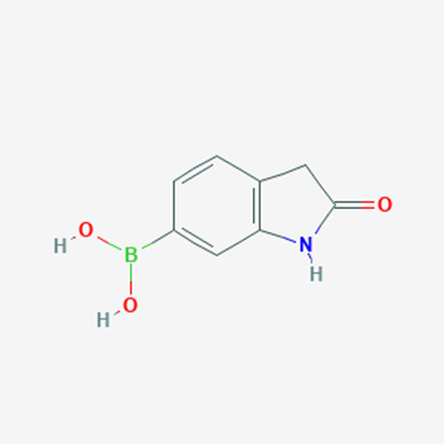 Picture of (2-Oxoindolin-6-yl)boronic acid