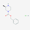 Picture of (R)-Benzyl 3-methylpiperazine-1-carboxylate hydrochloride