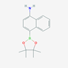 Picture of 4-(4,4,5,5-Tetramethyl-1,3,2-dioxaborolan-2-yl)naphthalen-1-amine