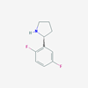 Picture of (R)-2-(2,5-Difluorophenyl)pyrrolidine