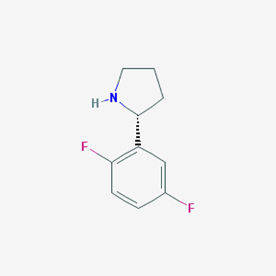 Picture of (R)-2-(2,5-Difluorophenyl)pyrrolidine