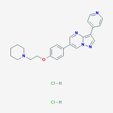 Picture of Dorsomorphin dihydrochloride
