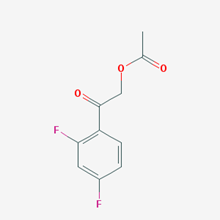 Picture of 2-Acetoxy-2,4-difluoroacetophenone