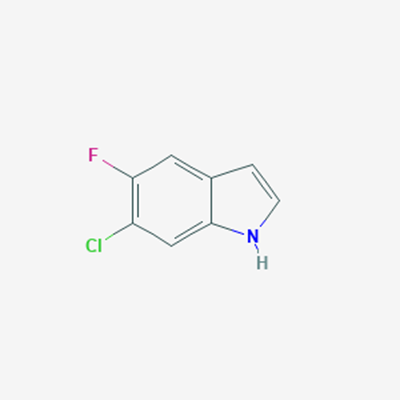 Picture of 6-Chloro-5-fluoroindole
