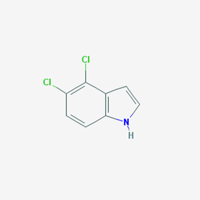 Picture of 4,5-DICHLOROINDOLE