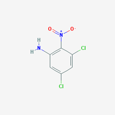 Picture of 3,5-Dichloro-2-nitroaniline