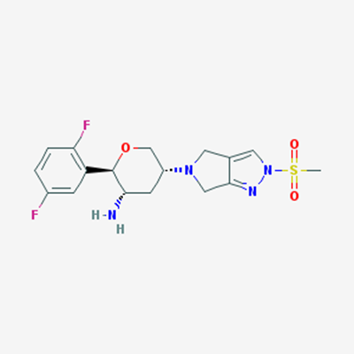 Picture of Omarigliptin