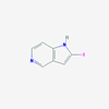 Picture of 2-Iodo-1H-pyrrolo[3,2-c]pyridine