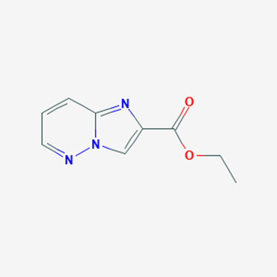 Picture of Ethyl imidazo[1,2-b]pyridazine-2-carboxylate