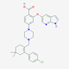 Picture of 2-((1H-Pyrrolo[2,3-b]pyridin-5-yl)oxy)-4-(4-((4-chloro-5,5-dimethyl-3,4,5,6-tetrahydro-[1,1-biphenyl]-2-yl)methyl)piperazin-1-yl)benzoic acid