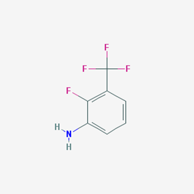 Picture of 3-Amino-2-fluorobenzotrifluoride