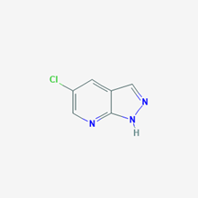 Picture of 5-Chloro-1H-pyrazolo[3,4-b]pyridine