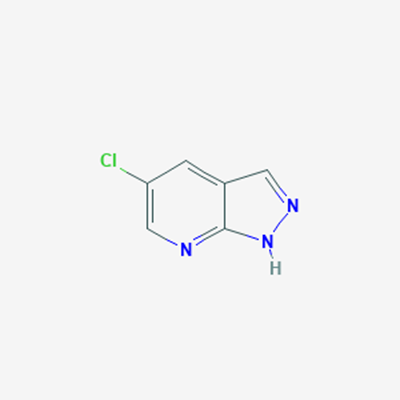 Picture of 5-Chloro-1H-pyrazolo[3,4-b]pyridine