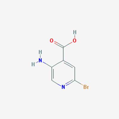 Picture of 5-Amino-2-bromoisonicotinic acid