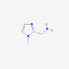 Picture of (1-Methyl-1H-imidazol-2-yl)methanamine