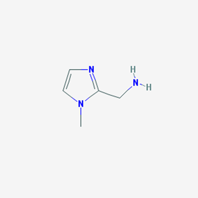 Picture of (1-Methyl-1H-imidazol-2-yl)methanamine