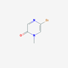 Picture of 5-Bromo-1-methyl-1H-pyrazin-2-one