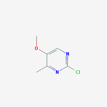 Picture of 2-Chloro-5-methoxy-4-methylpyrimidine