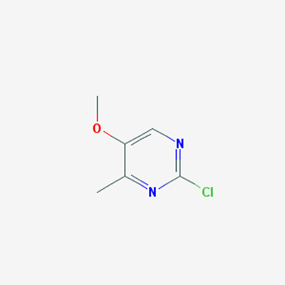 Picture of 2-Chloro-5-methoxy-4-methylpyrimidine