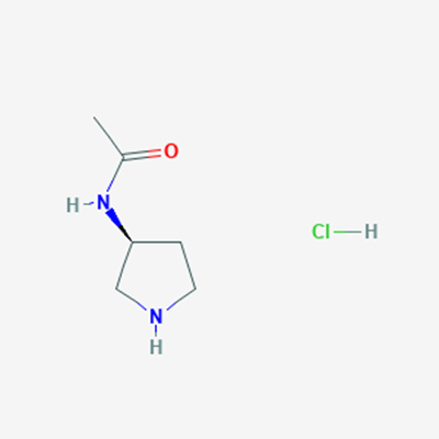 Picture of (S)-N-(Pyrrolidin-3-yl)acetamide hydrochloride