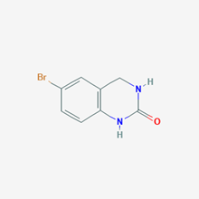 Picture of 6-Bromo-3,4-dihydroquinazolin-2(1H)-one