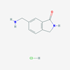 Picture of 6-(Aminomethyl)isoindolin-1-one hydrochloride