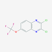 Picture of 2,3-Dichloro-6-(trifluoromethoxy)quinoxaline