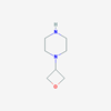 Picture of 1-(Oxetan-3-yl)piperazine