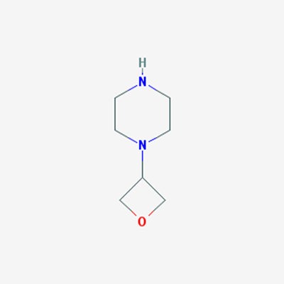 Picture of 1-(Oxetan-3-yl)piperazine