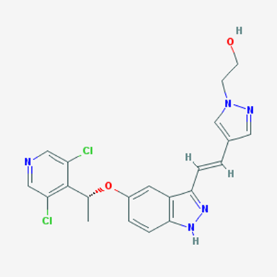 Picture of LY2874455