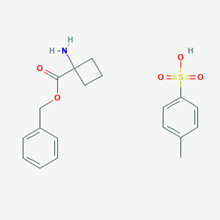 Picture of Benzyl 1-aminocyclobutanecarboxylate 4-methylbenzenesulfonate