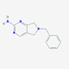 Picture of 6-Benzyl-6,7-dihydro-5H-pyrrolo[3,4-d]pyrimidin-2-amine
