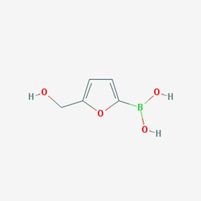 Picture of (5-(Hydroxymethyl)furan-2-yl)boronic acid