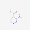 Picture of Methyl 3-aminopyridazine-4-carboxylate