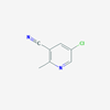 Picture of 5-Chloro-2-methylnicotinonitrile