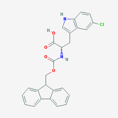 Picture of Fmoc-5-Chloro-L-tryptophan